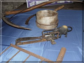 Helpringham History